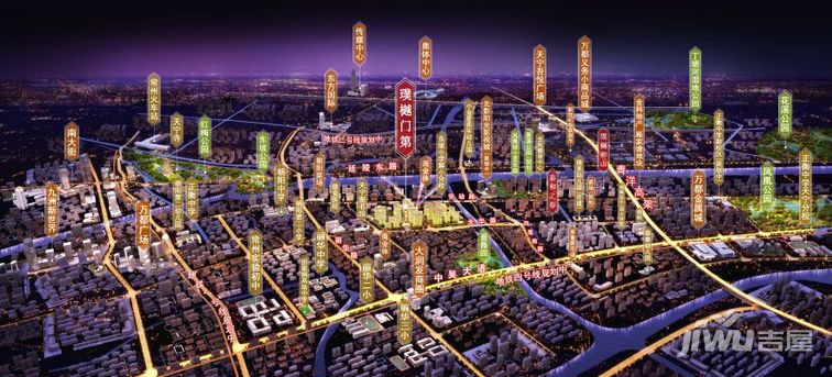 DB真人旗舰·(中国)集团_小桥流水人家:河北滦州古城现“最具风情创业园”(图2) DB真人旗舰·(中国集团)